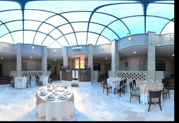 هتل جهانگردی2 کرمان